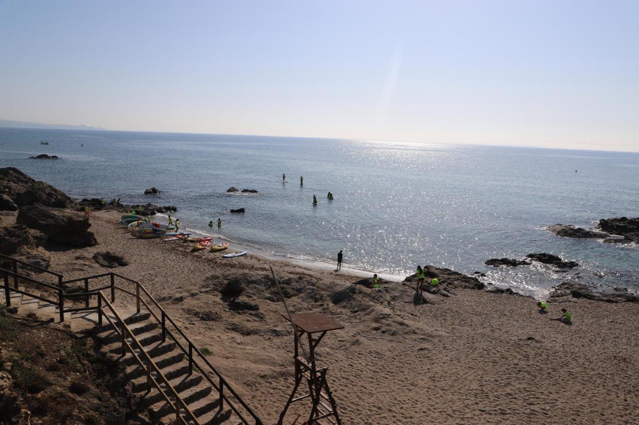 דירות El Faro Costa Del Sol, Marina Del Mar מראה חיצוני תמונה