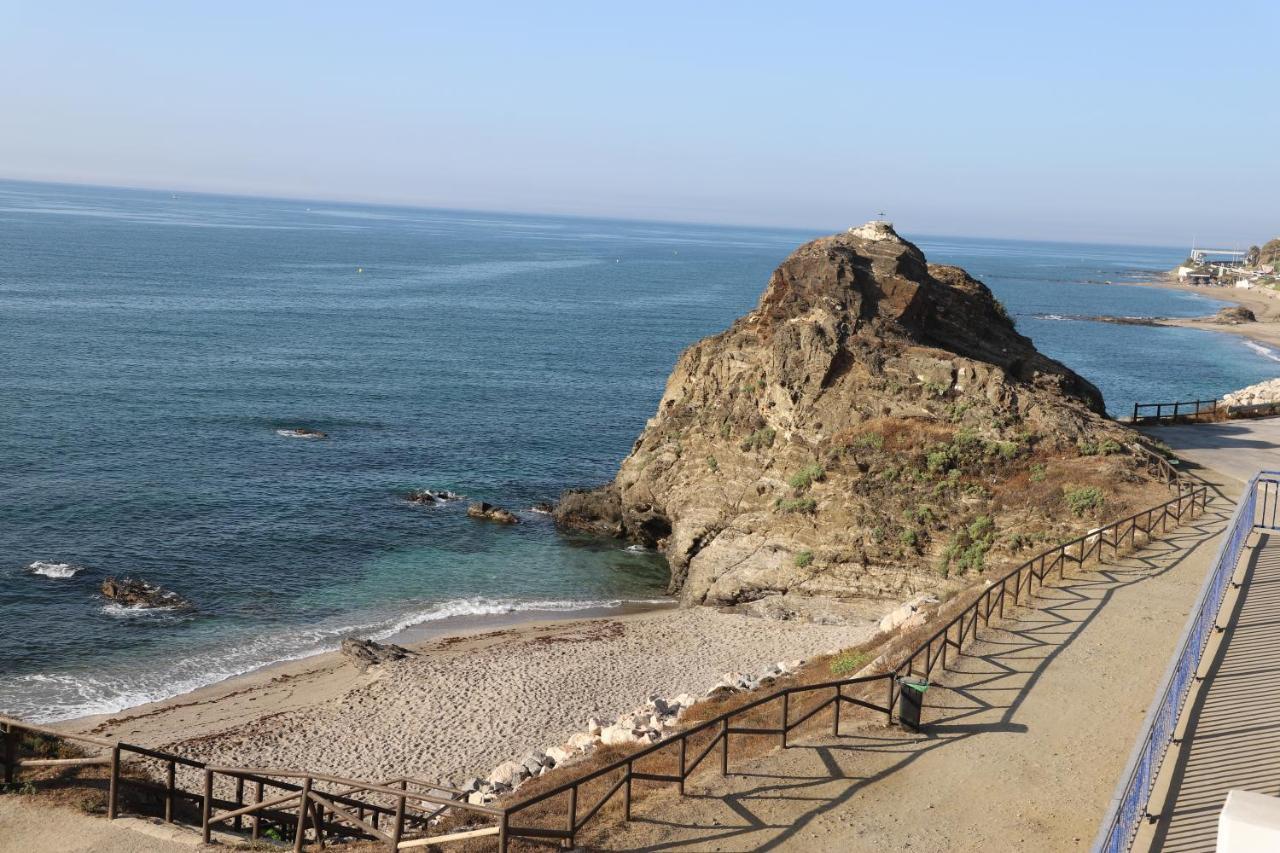 דירות El Faro Costa Del Sol, Marina Del Mar מראה חיצוני תמונה