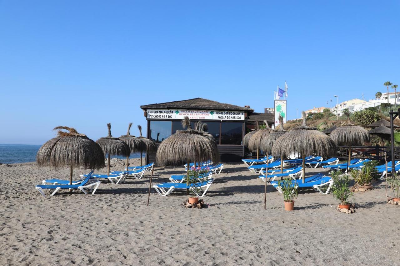 דירות El Faro Costa Del Sol, Marina Del Mar מראה חיצוני תמונה