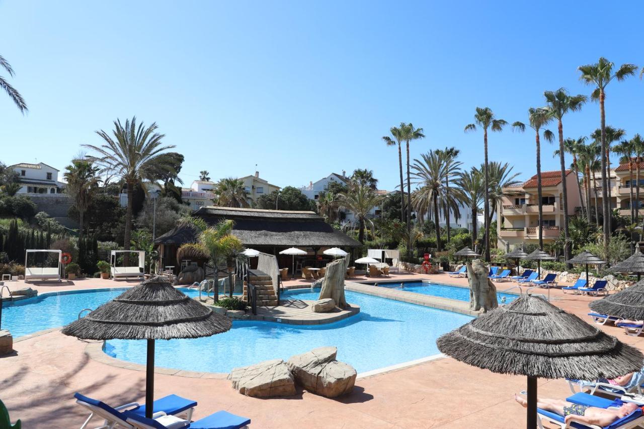 דירות El Faro Costa Del Sol, Marina Del Mar מראה חיצוני תמונה
