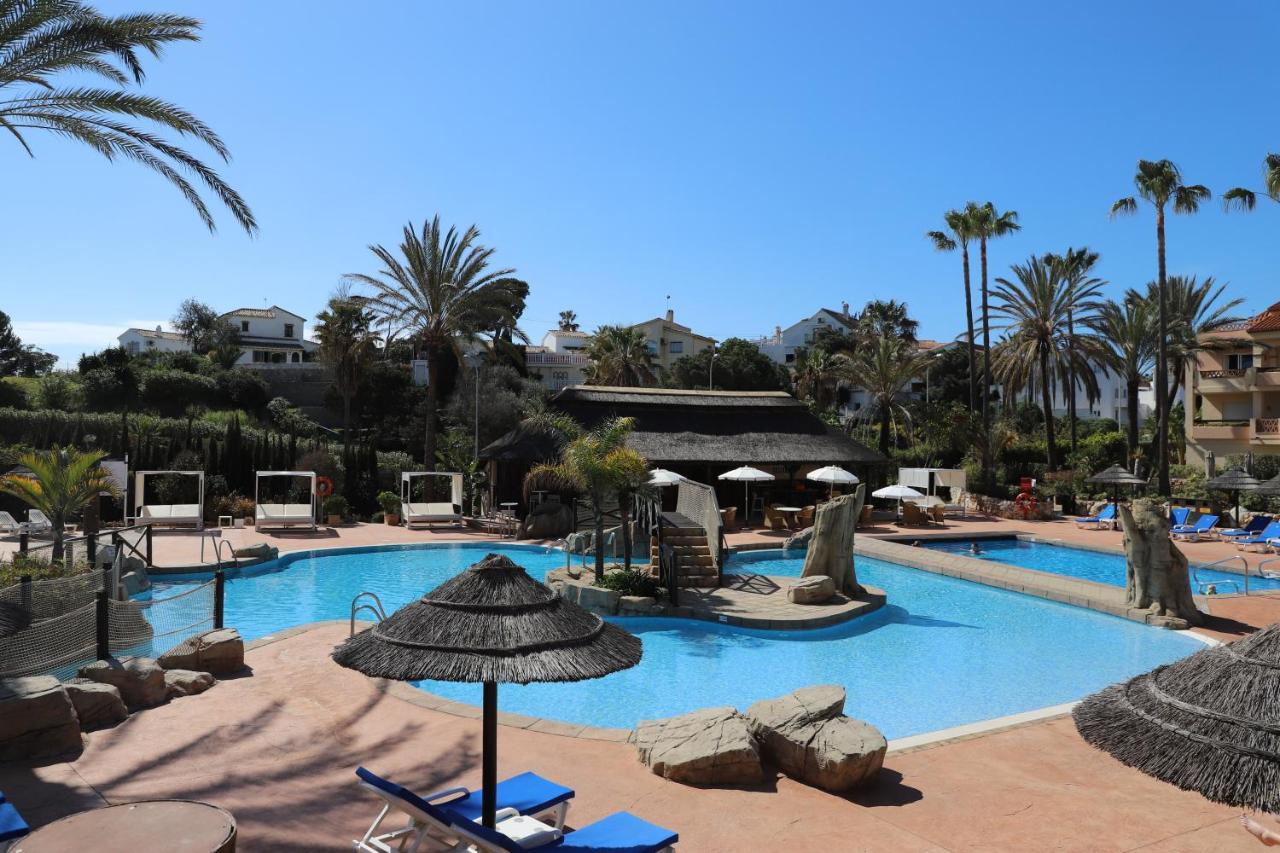דירות El Faro Costa Del Sol, Marina Del Mar מראה חיצוני תמונה