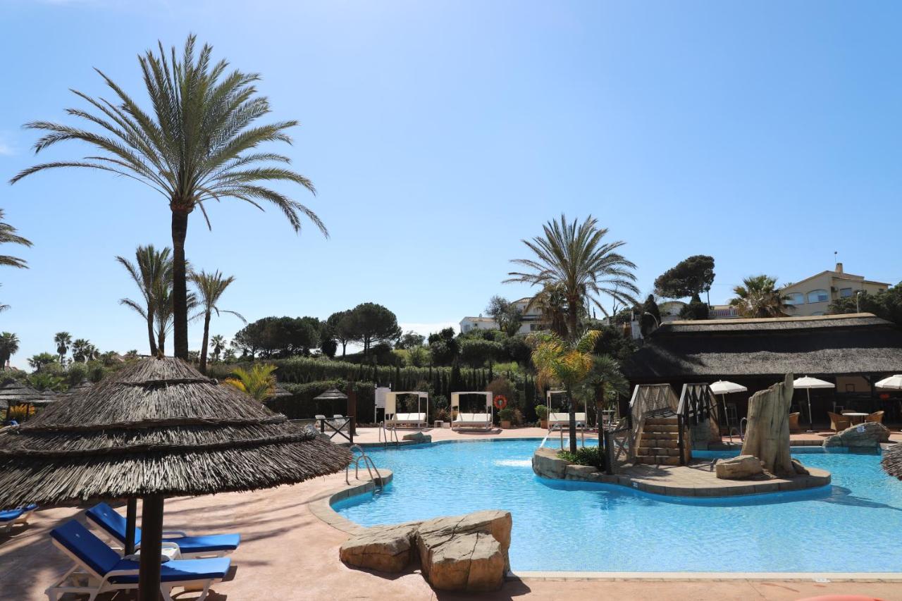 דירות El Faro Costa Del Sol, Marina Del Mar מראה חיצוני תמונה