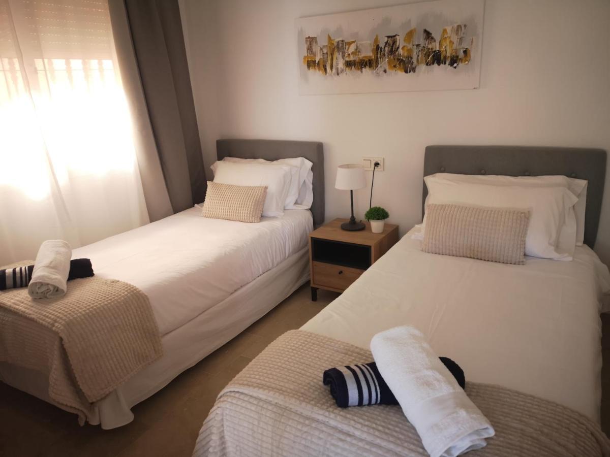 דירות El Faro Costa Del Sol, Marina Del Mar מראה חיצוני תמונה