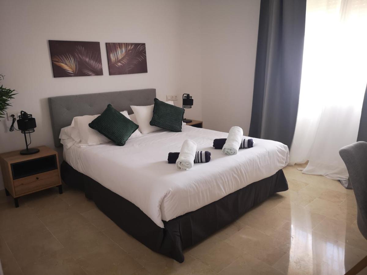 דירות El Faro Costa Del Sol, Marina Del Mar מראה חיצוני תמונה